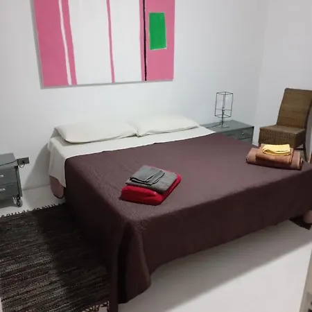 La Tonnara Apartament San Giorgio (Messina)