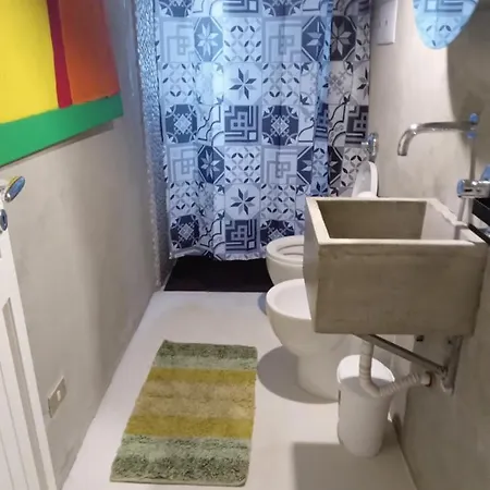 Apartamento La Tonnara San Giorgio (Messina)