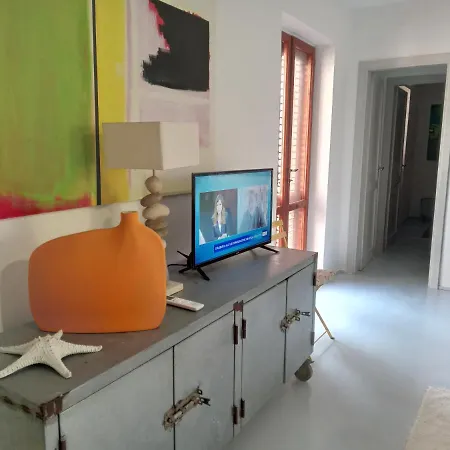 La Tonnara Apartamento San Giorgio (Messina)