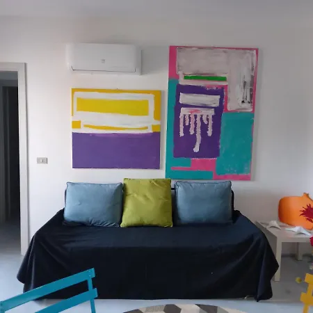 Apartamento La Tonnara San Giorgio (Messina)
