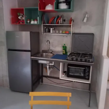 Apartamento La Tonnara San Giorgio (Messina)